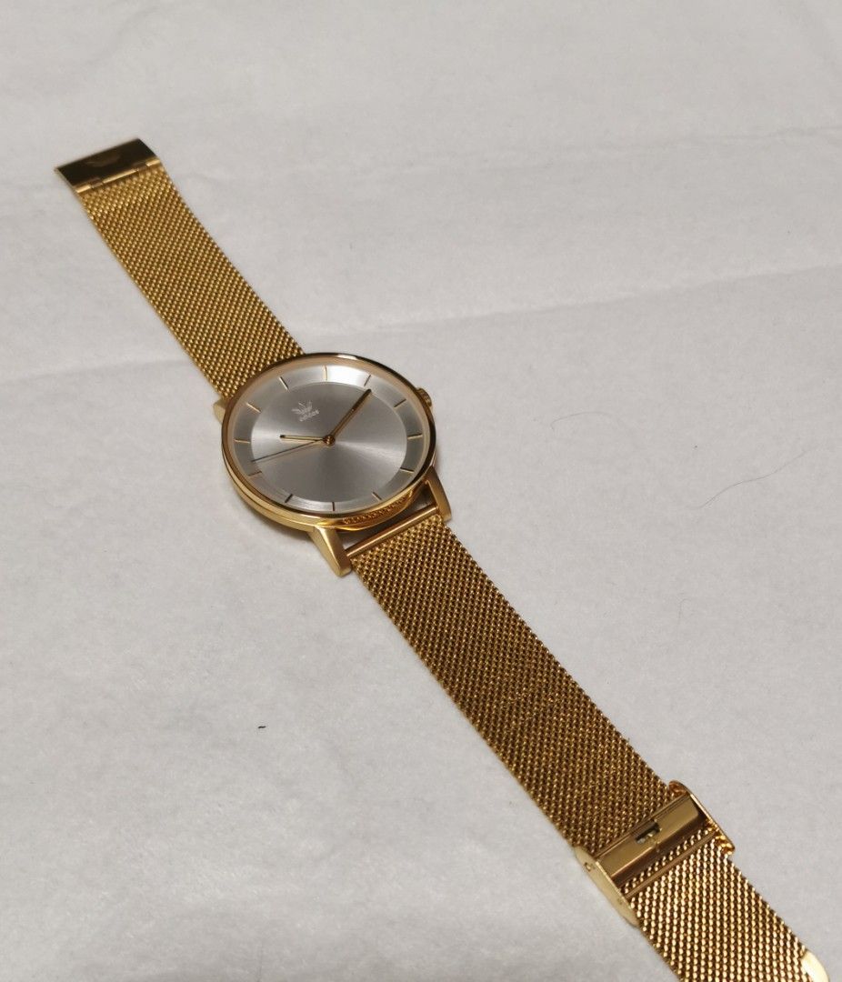 Adidas Originals District M1 Watch Luxury Watches on Carousell