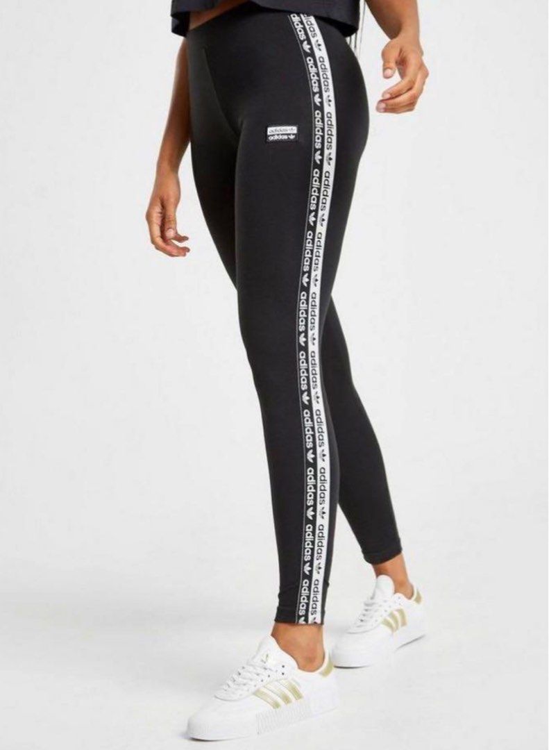 Adidas Originals Side Tape Tights
