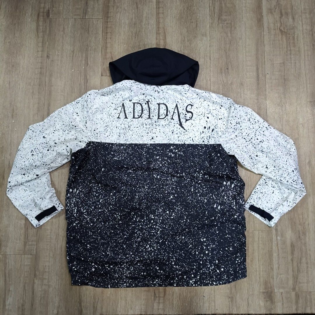 Adidas planetoid windbreaker hotsell