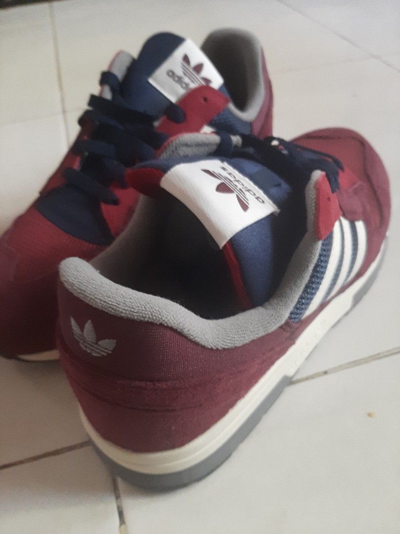 ADIDAS ZX 420 BURGUNDY