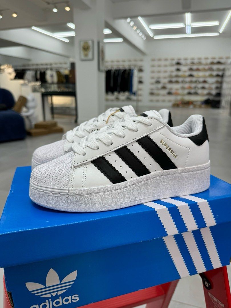 adlidas originals Superstar XLG Carousell