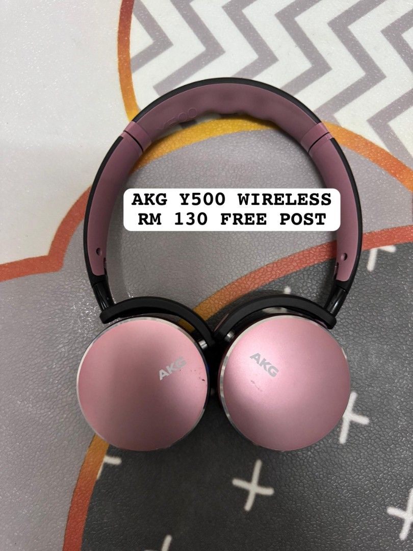 Free akg y500 headphones hotsell