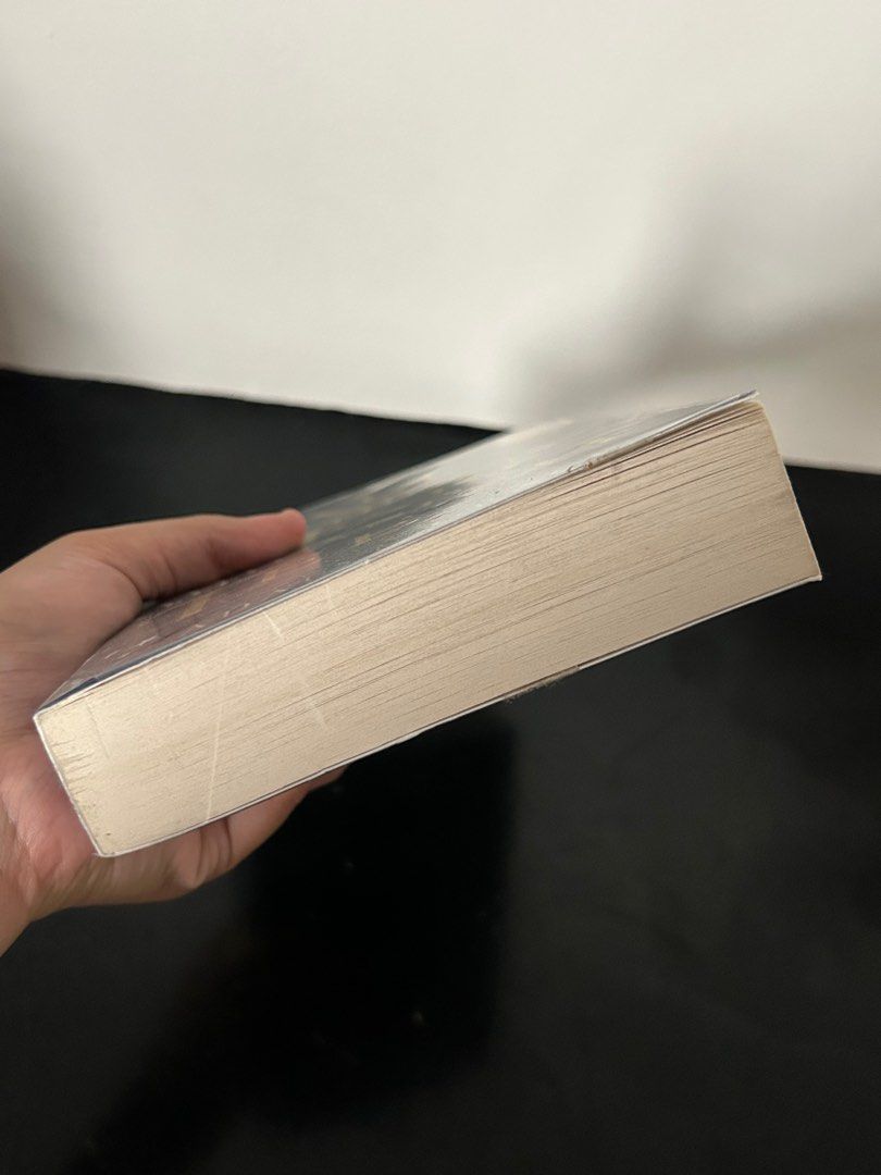 All the Stars and Teeth (Category: Storybooks) located in Manila. Submitted by aeaoooooooo (Listing ID 1321869550, Image 3). Description: - read only half, haven't gotten the chance to continue anymore - bought from fully booked for ₱629 - No foxing, no yellow pages, Spine has no cracks. - With plastic cover can send more pictures if you want hehe.
