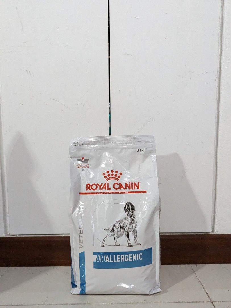 Anallergenic wet dog food cheap