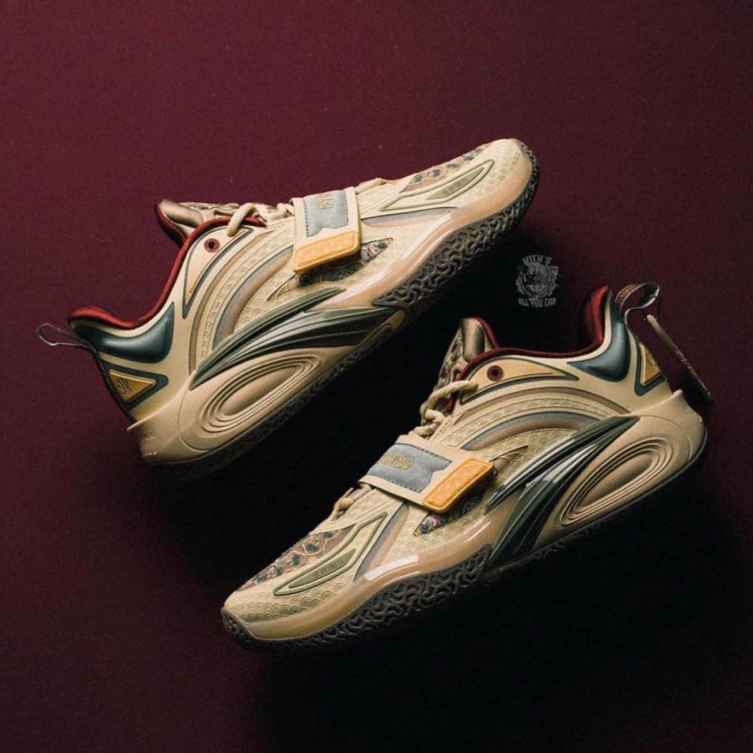 Anta Kai 1 ' Kai Feng ', Men's Fashion, Footwear, Sneakers on