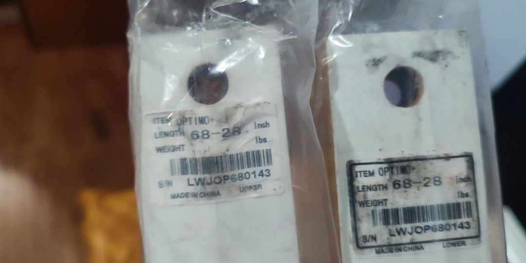 Archery Recurve Wood Limbs (Category: Other Sports Equipment and Supplies) located in Imus. Submitted by gileann91 (Listing ID 1321921927, Image 3). Description: Used twice for competition. Not totally overused..