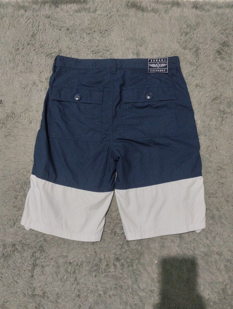 Armani Exchange Cargo Short pants