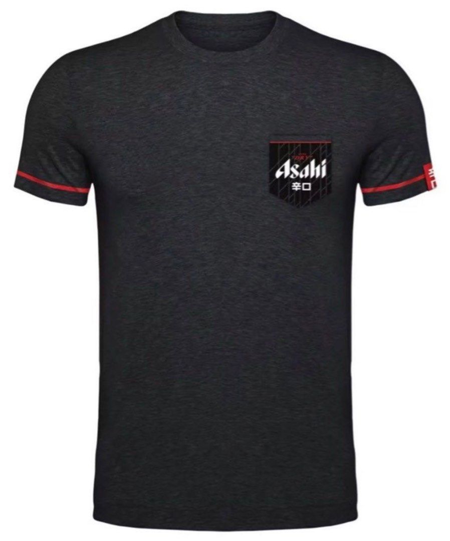 Asahi super dry t shirt cheap