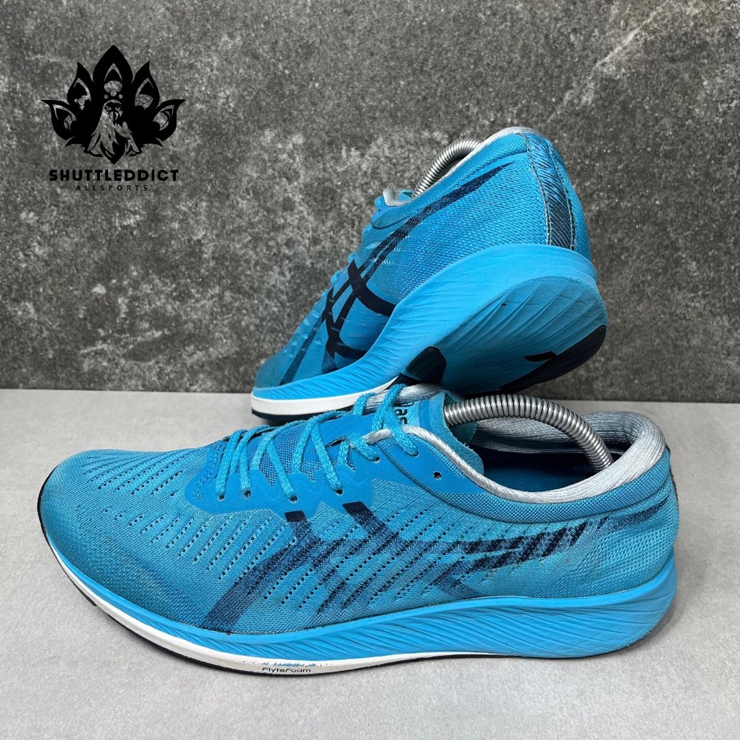 ASICS METARACER, Sports Equipment, Exercise & Fitness, Cardio & Fitness ...