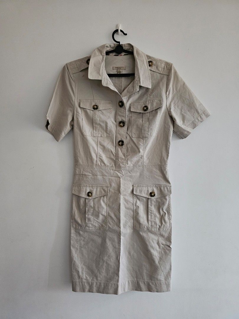 Burberry dress sale top