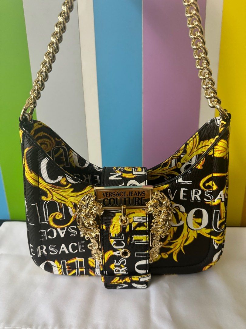 Versace print bag new arrivals