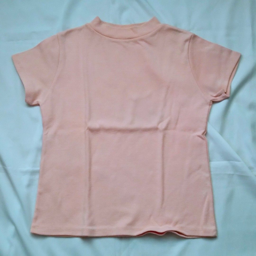 Baby Pink Semi Turtle Neck Top (Category: Shirts) located in Cabuyao City. Submitted by jem.declutters (Listing ID 1321942270, Image 1). Description: perfect condition message for size • NO cancellations, refunds, returns • NO rude buyers • Meetups within Calamba - Cabuyao - Sta.Rosa only • Feel free to message if you have concerns or requests.