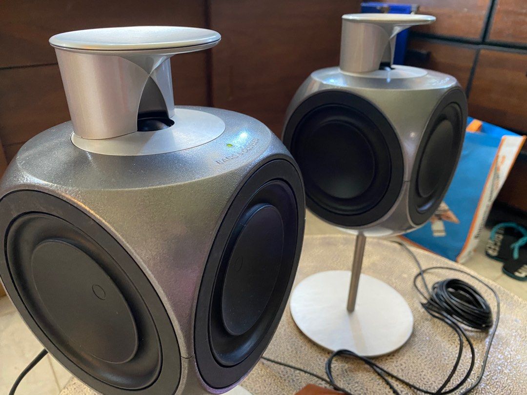 Bang &Olufsen B&O Beolab 3 Grey (No further discount)