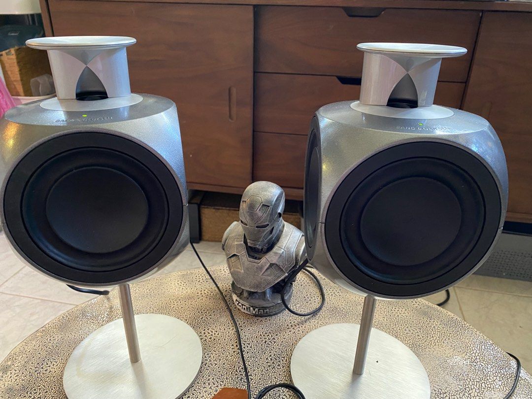 Bang &Olufsen B&O Beolab 3 Grey (No further discount), 音響 Bang &Olufsen B&O Beolab 3 Grey (No further discount), 音響