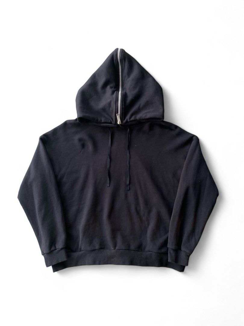 Ben taverniti unravel project two way hoodie hysteric glamour helmut lang comme des garcons dior prada versace celine issey miyake miharayasuhiro