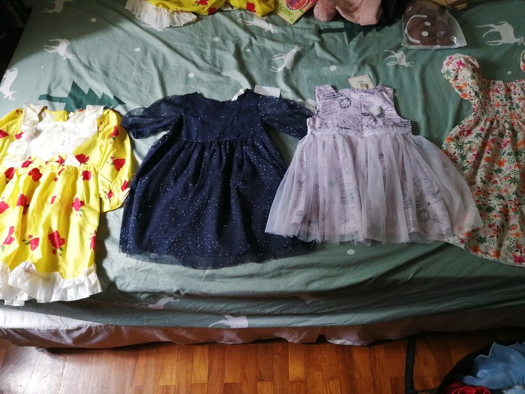 Birthday gift Brand new girl Party Dress h m