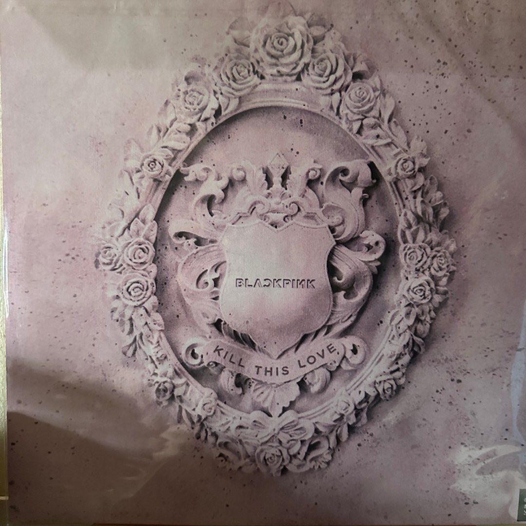 Blackpink Vinyl (rare) (Category: Vinyls) located in Manila. Submitted by cosmicgray (Listing ID 1321841755, Image 3). Description: Blackpink Kill This Love and Square Up Vinyl Record Rare. Bootleg/Unofficial Back to back outer sleeve print..
