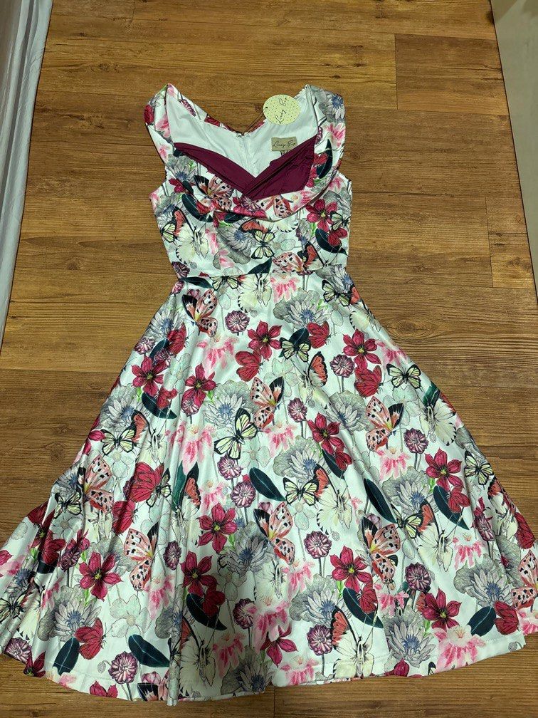 BNWT Lindy Bop dress