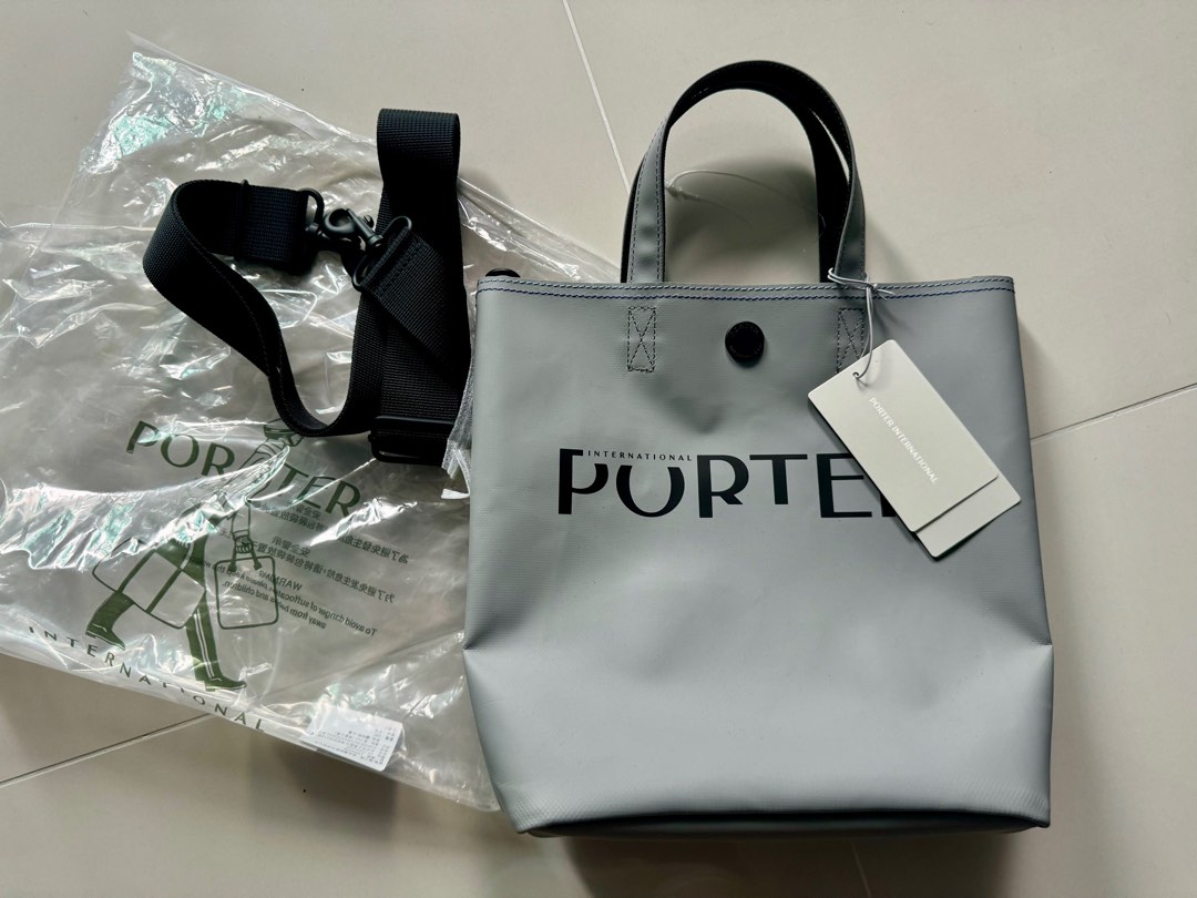 BNWT Porter International GAP Tote Bag Women s Fashion Bags Wallets Tote Bags on Carousell