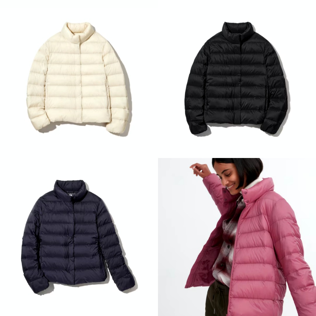 Uniqlo ultra light down jacket japan price 2025