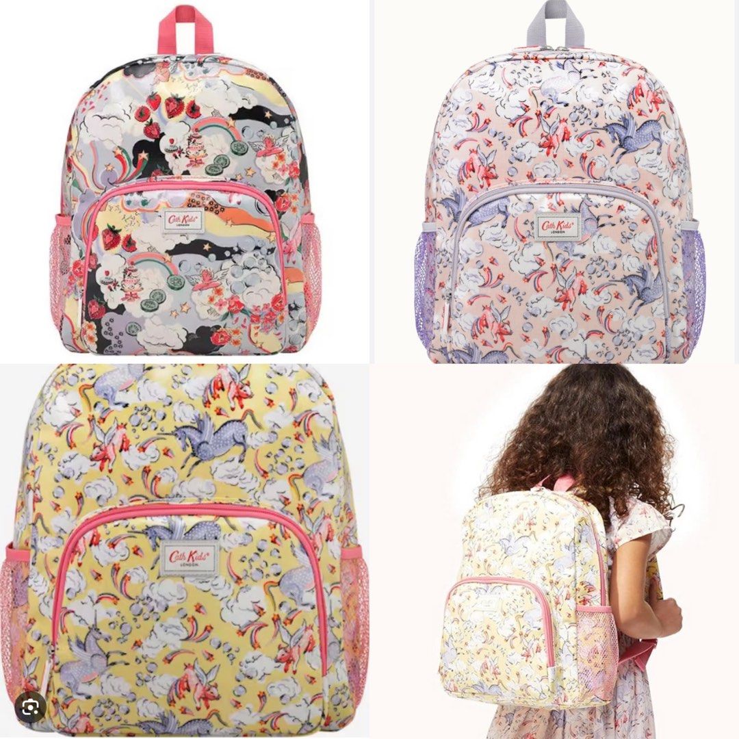Cath kidston large backpack discount