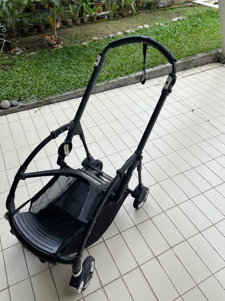 Bugaboo bee5 frame Babies Kids Going Out Strollers on Carousell