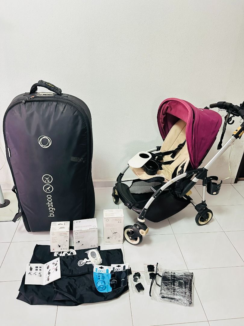 Bugaboo bee stroller bag online