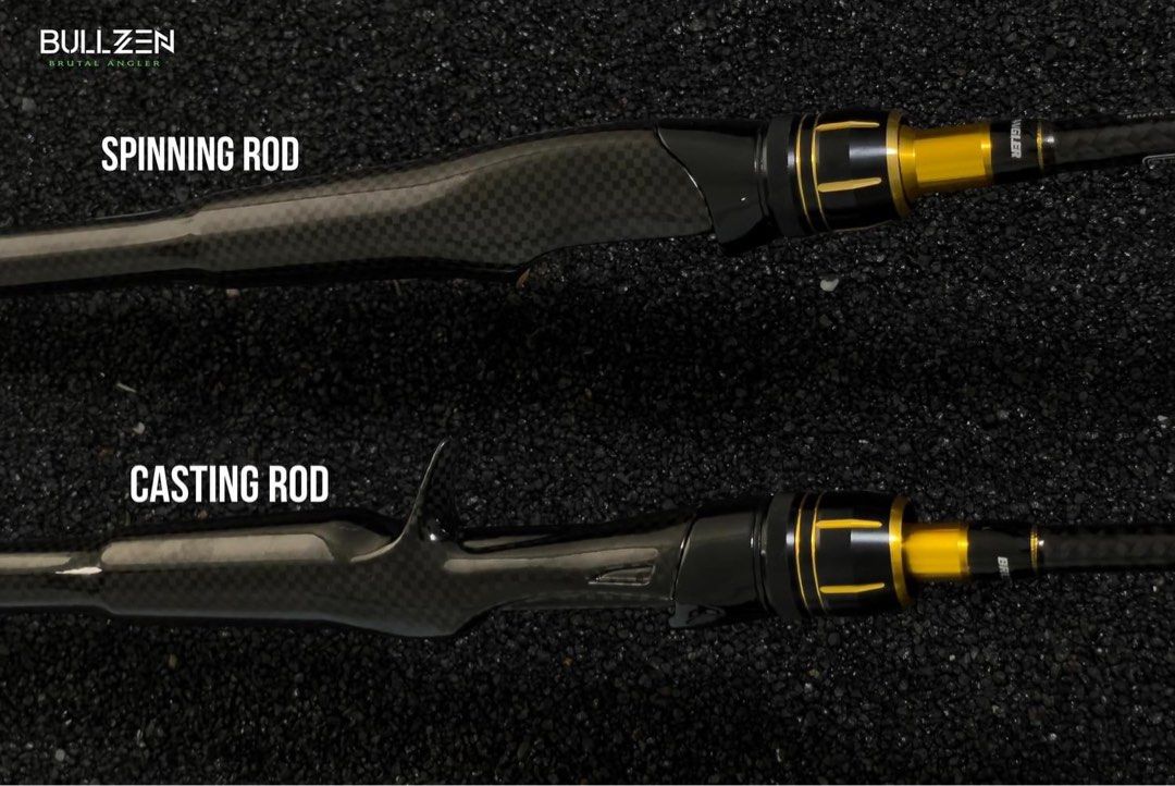 Bullzen Black Hole Fishing Rods Bullzen Black Hole Sports