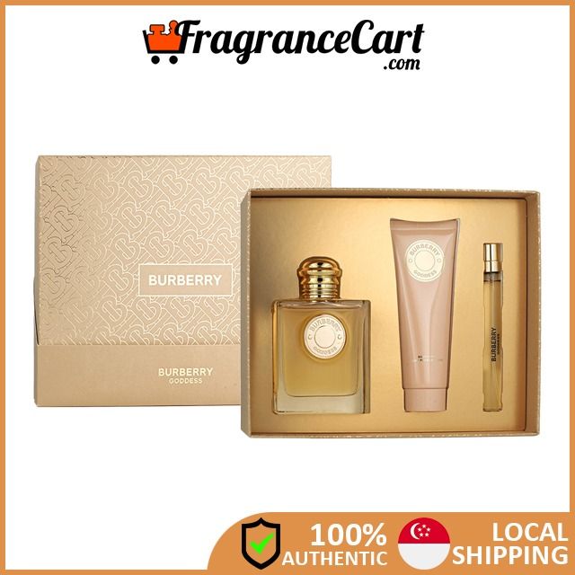 Burberry 75 ml gold cheap