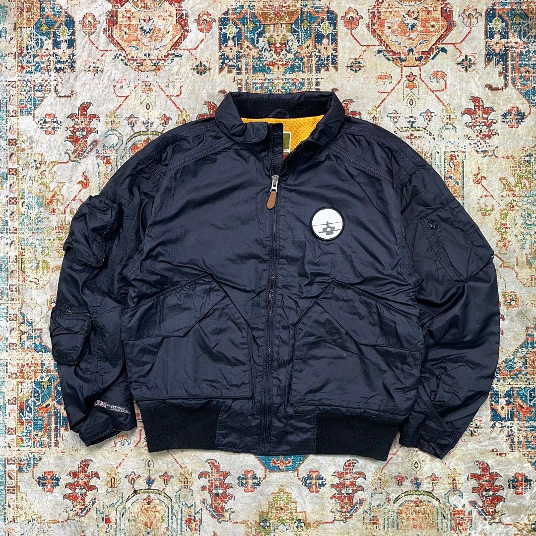 Burton tactic multipocket snow bomber jacket