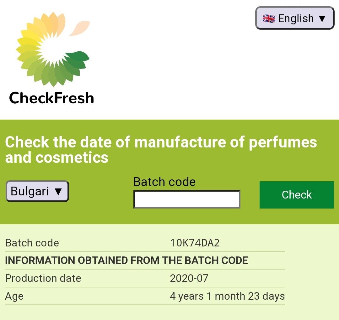 RUSH Bvlgari Glacial Essence EDP Beauty Personal Care Fragrance Deodorants on Carousell