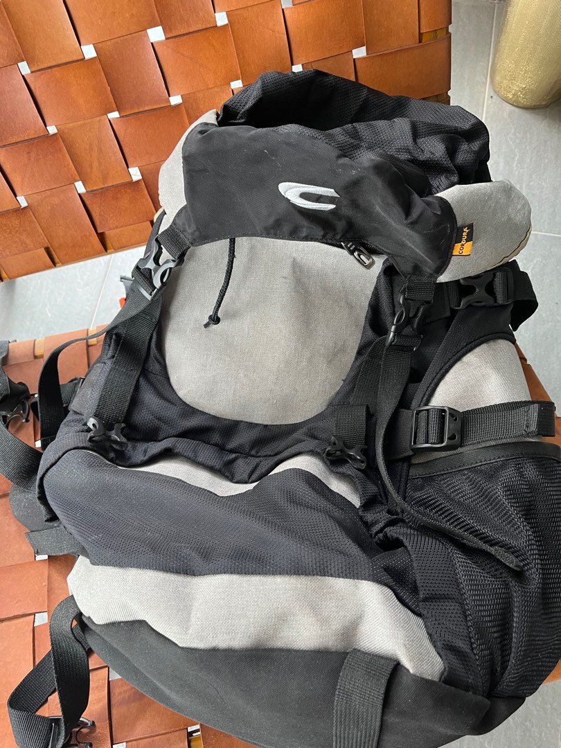 Camel active backpack outlet