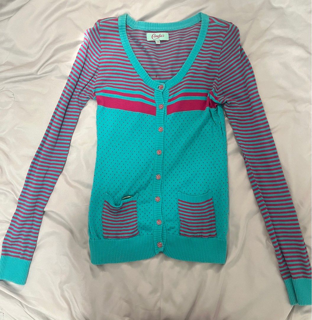 Cardigan candies deals