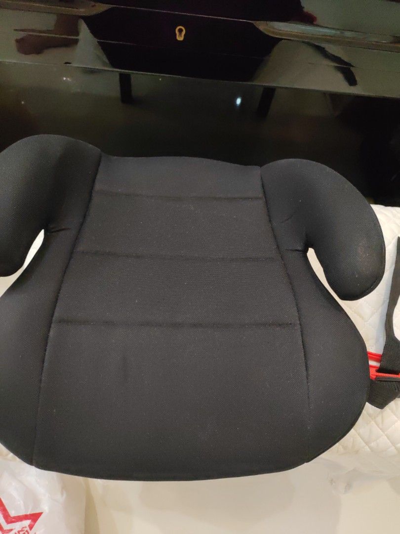 Car Booster Seat Babies Kids Going Out Car Seats on Carousell