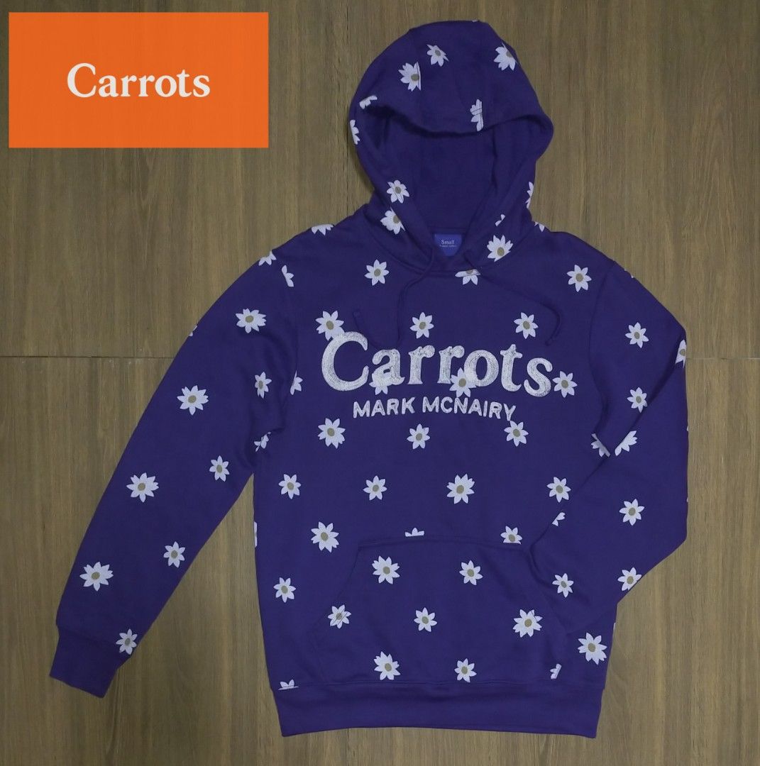 Carrots hoodie jacket Men s Fashion Coats Jackets and Outerwear on Carousell