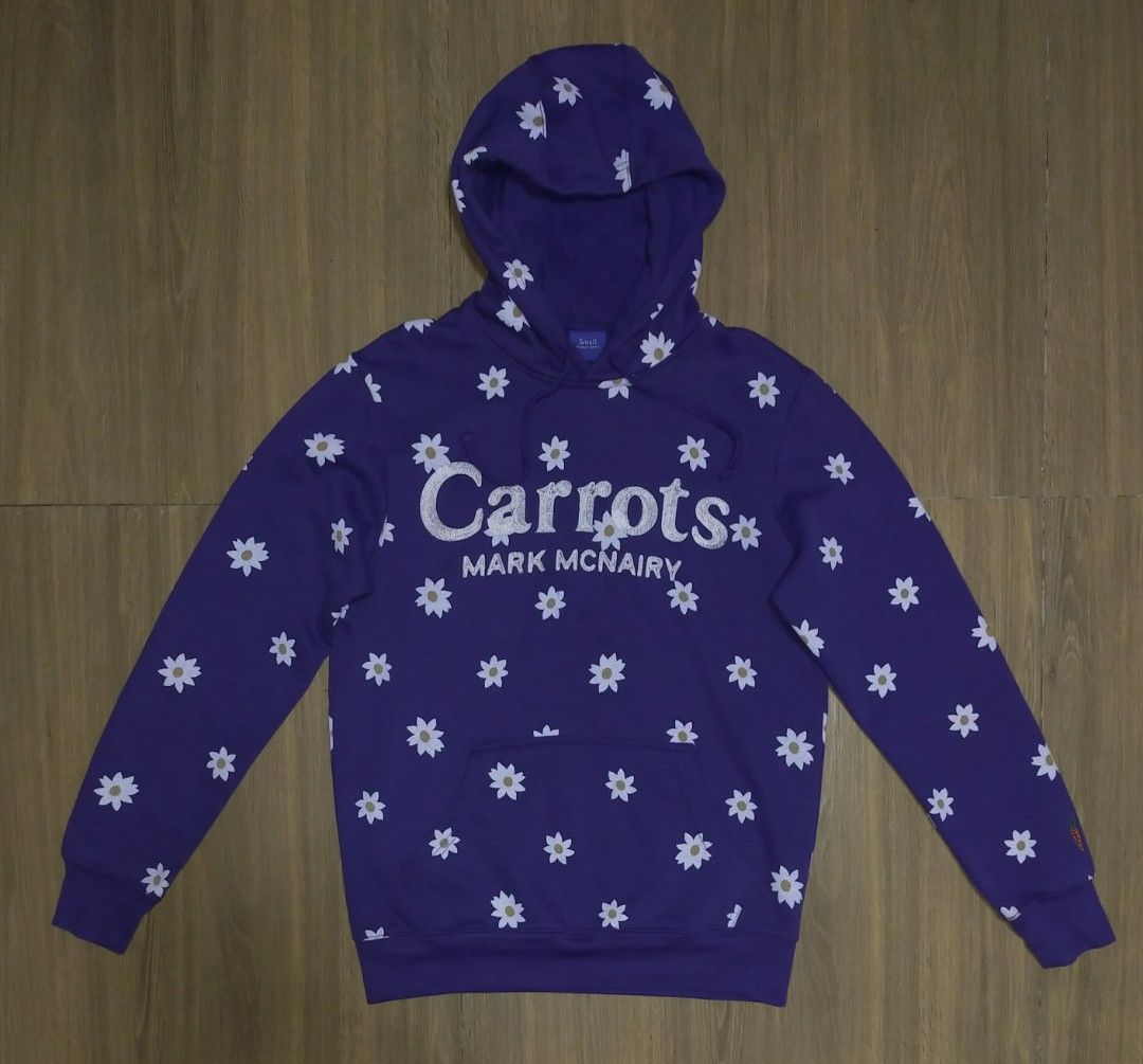 Carrots hoodie jacket Men s Fashion Coats Jackets and Outerwear on Carousell