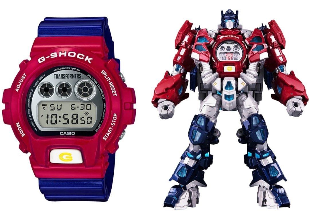 Takara tomy g shock cheap