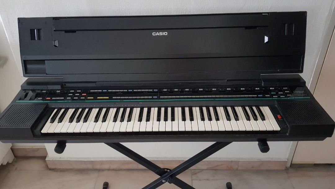 Casio ct 6500 discount