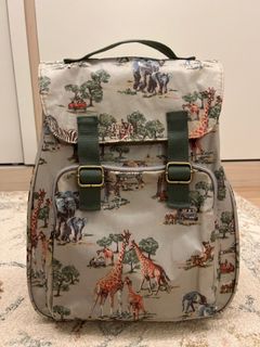 Cath kidston safari backpack discount
