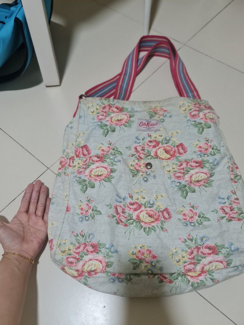 Cath kidston tote bag sale new arrivals