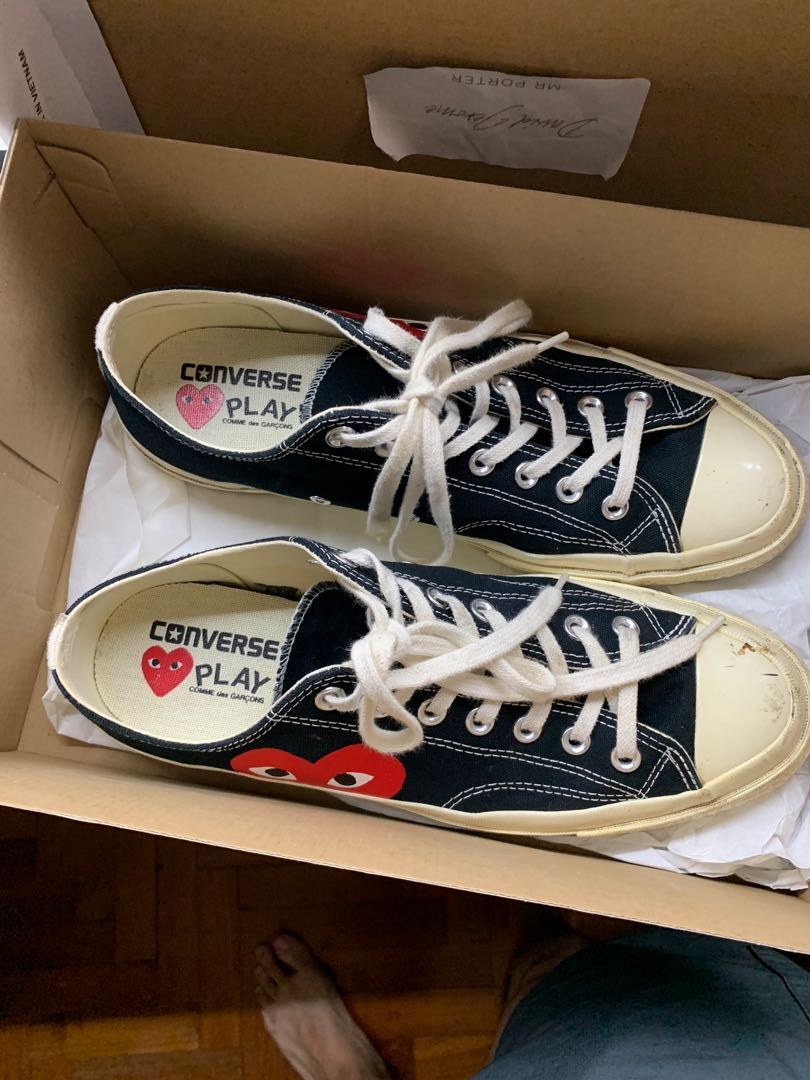 Cdg converse buy new arrivals