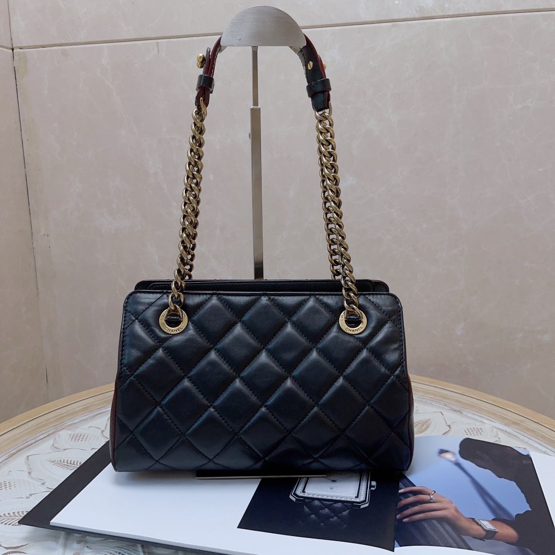 Chanel CC Handbag