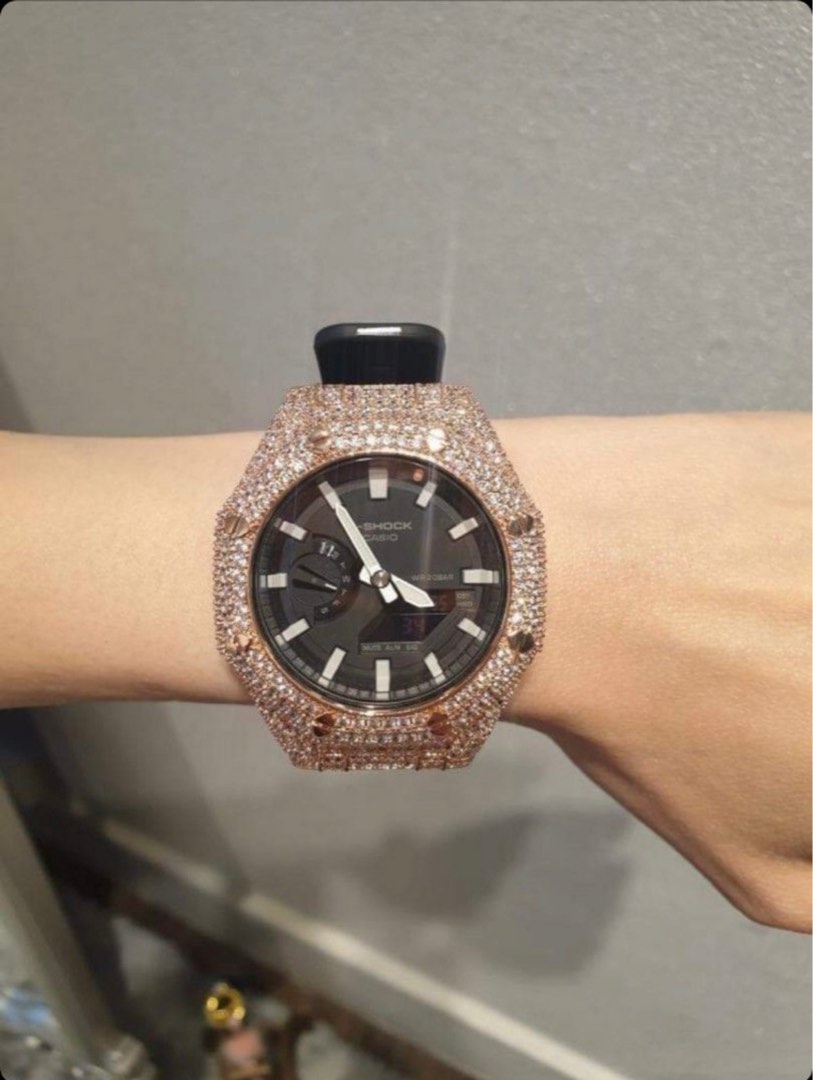 Casio chrono collection top