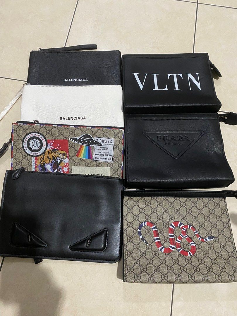 Harga clutch fendi on sale