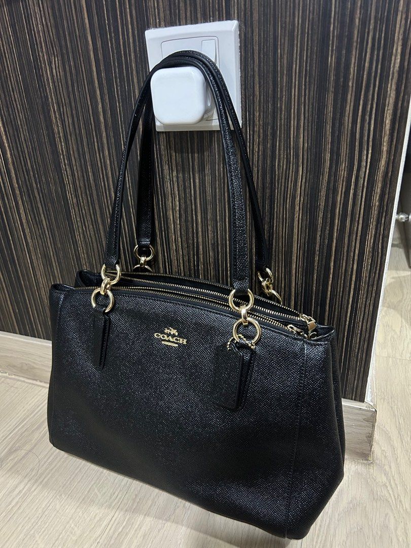 Coach two way sling bag hotsell