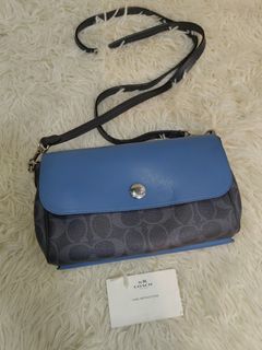 Coach reversible sling bag hotsell