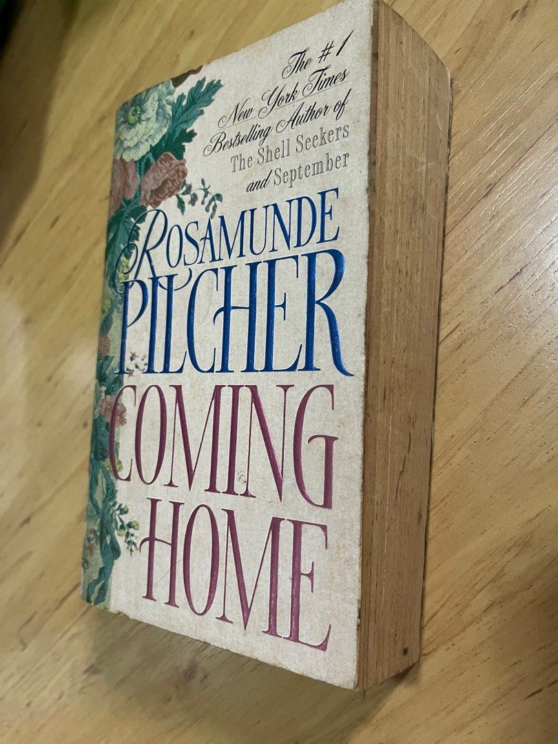 Coming Home by Rosamunde Pilcher (Category: Storybooks) located in Marikina City. Submitted by relocatingitems (Listing ID 1321904569, Image 3). Description: .