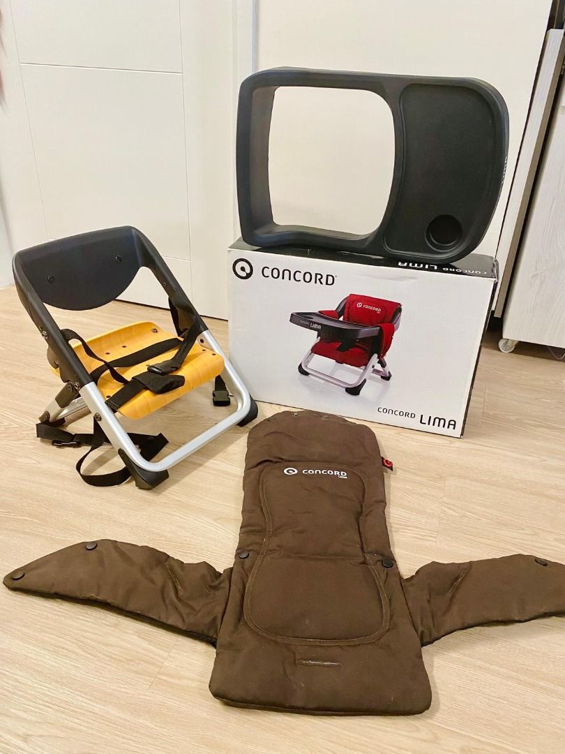 Concord lima high chair clearance