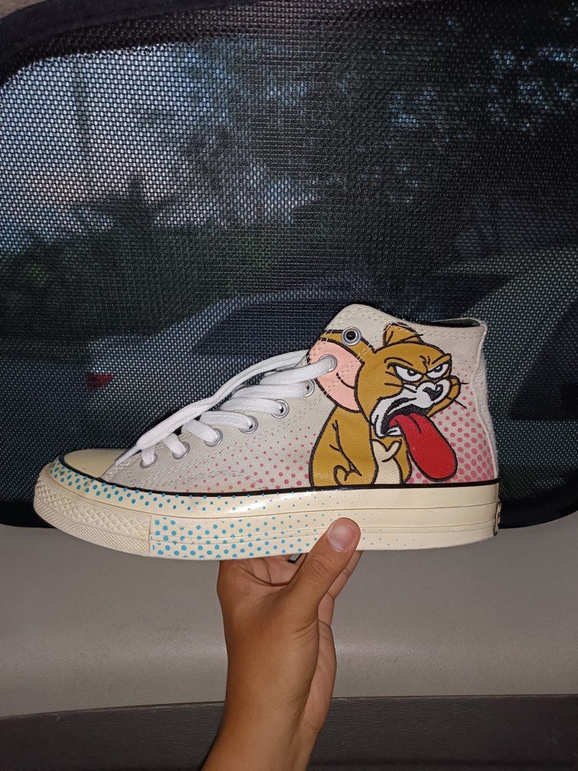 Converse Chuck Taylor X Tom Jerry