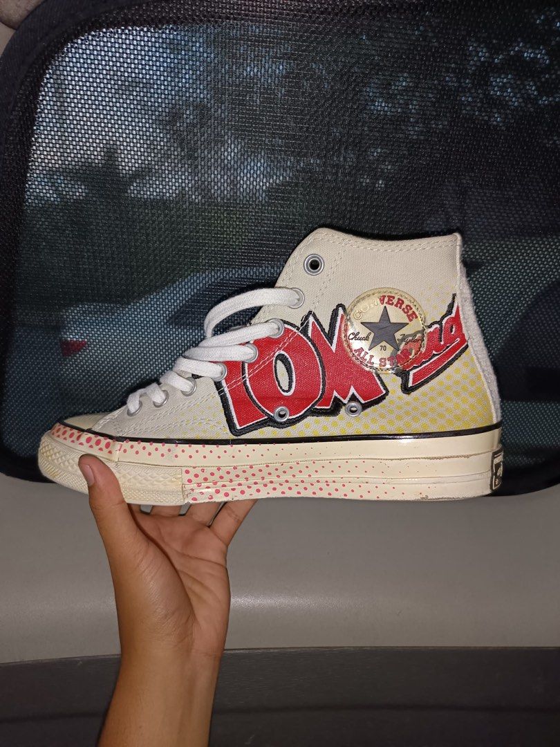Converse Chuck Taylor X Tom Jerry